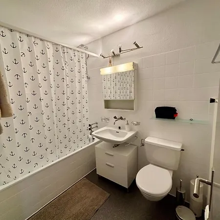 公寓 1-room - Newly Renovated And 达沃斯