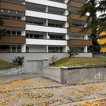 1-room - Newly Renovated And 达沃斯