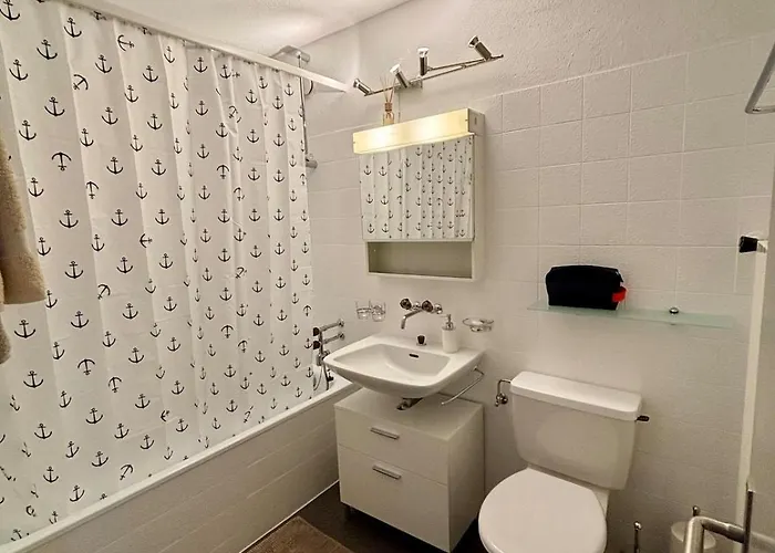 公寓 1-room - Newly Renovated And 达沃斯