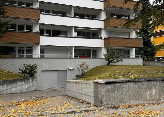 1-room - Newly Renovated And 达沃斯